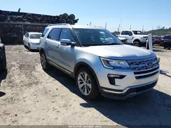 1FM5K7F83JGA73891 2018 FORD EXPLORER