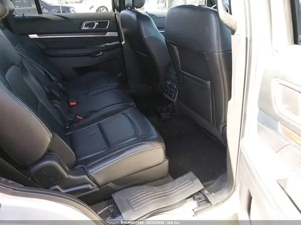 1FM5K7F83JGA73891 2018 FORD EXPLORER - Image 8