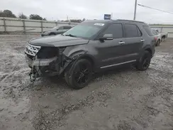 1FM5K7F83JGA81747 2018 FORD EXPLORER