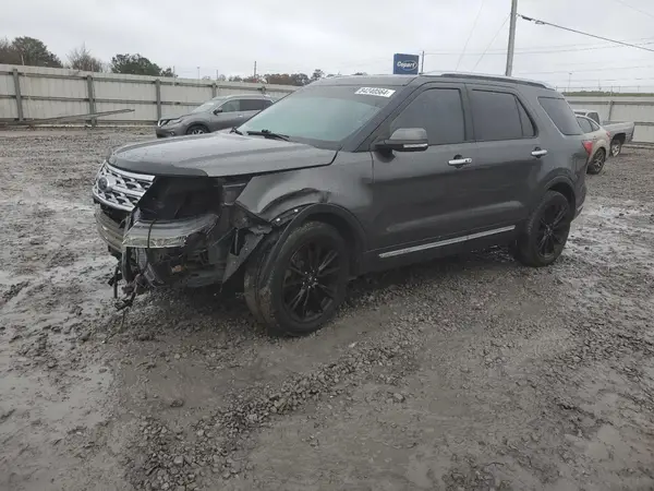 1FM5K7F83JGA81747 2018 FORD EXPLORER - Image 1