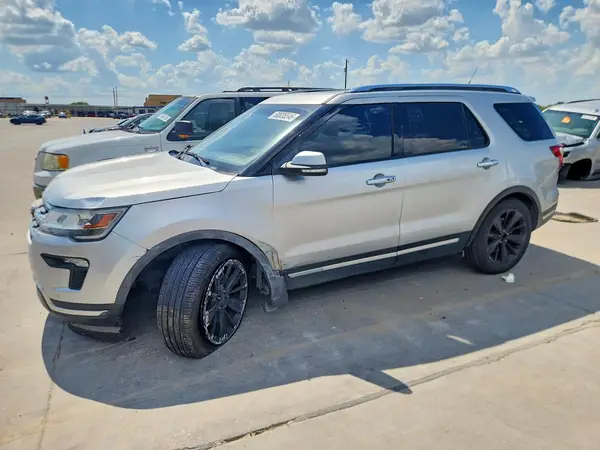 1FM5K7F83JGA81862 2018 FORD EXPLORER - Image 1