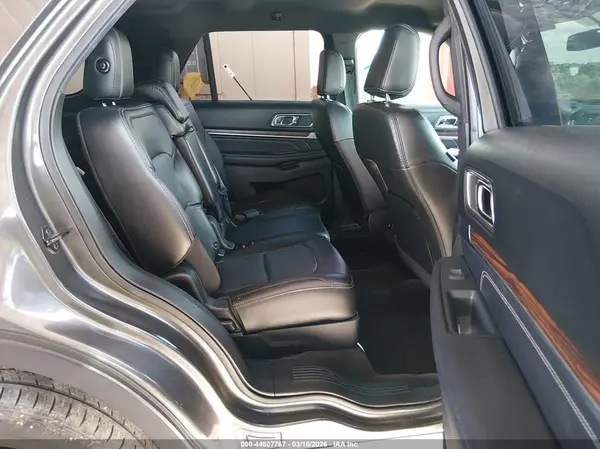 1FM5K7F83JGA81909 2018 FORD EXPLORER - Image 8