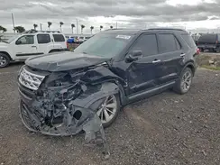 1FM5K7F83JGA81974 2018 FORD EXPLORER
