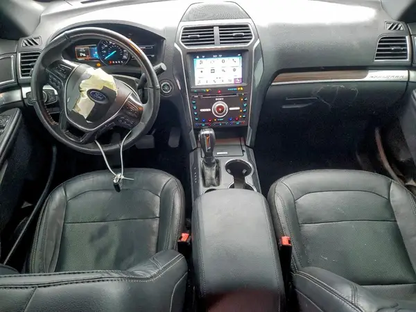 1FM5K7F83JGA81974 2018 FORD EXPLORER - Image 8