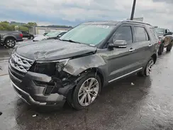1FM5K7F83JGA82252 2018 FORD EXPLORER