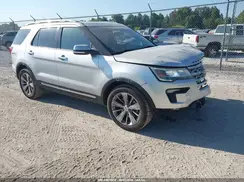 1FM5K7F83JGA82753 2018 FORD EXPLORER