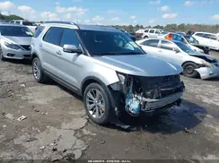 1FM5K7F83JGA82820 2018 FORD EXPLORER