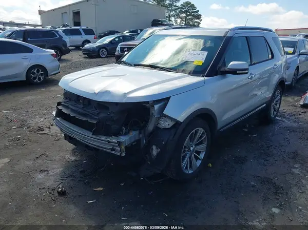 1FM5K7F83JGA82820 2018 FORD EXPLORER - Image 2