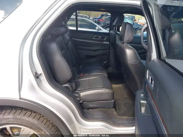 1FM5K7F83JGA82820 2018 FORD EXPLORER - Image 8