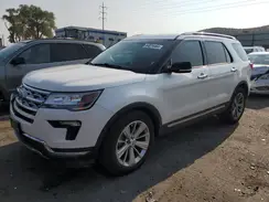 1FM5K7F83JGA85927 2018 FORD EXPLORER