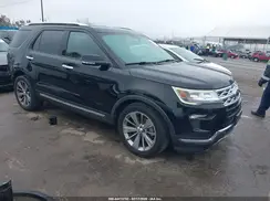 1FM5K7F83JGA89363 2018 FORD EXPLORER