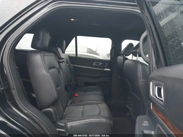 1FM5K7F83JGA89363 2018 FORD EXPLORER - Image 8