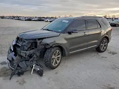 1FM5K7F83JGA98855 2018 FORD EXPLORER