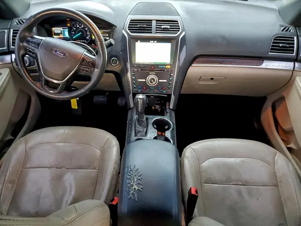 1FM5K7F83JGA98855 2018 FORD EXPLORER - Image 8