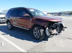 1FM5K7F83JGA98872 2018 FORD EXPLORER