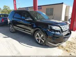 1FM5K7F83JGA98998 2018 FORD EXPLORER