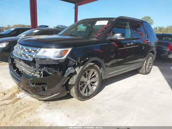 1FM5K7F83JGA98998 2018 FORD EXPLORER - Image 2