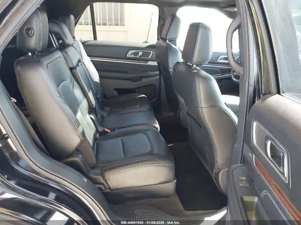 1FM5K7F83JGA98998 2018 FORD EXPLORER - Image 8