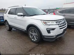 1FM5K7F83JGB07909 2018 FORD EXPLORER