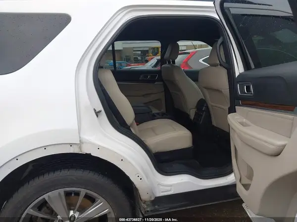 1FM5K7F83JGB07909 2018 FORD EXPLORER - Image 8
