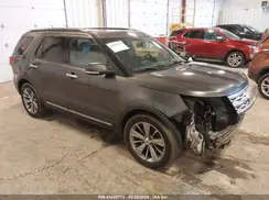 1FM5K7F83JGB10681 2018 FORD EXPLORER