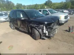 1FM5K7F83JGB10874 2018 FORD EXPLORER