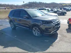 1FM5K7F83JGB13631 2018 FORD EXPLORER