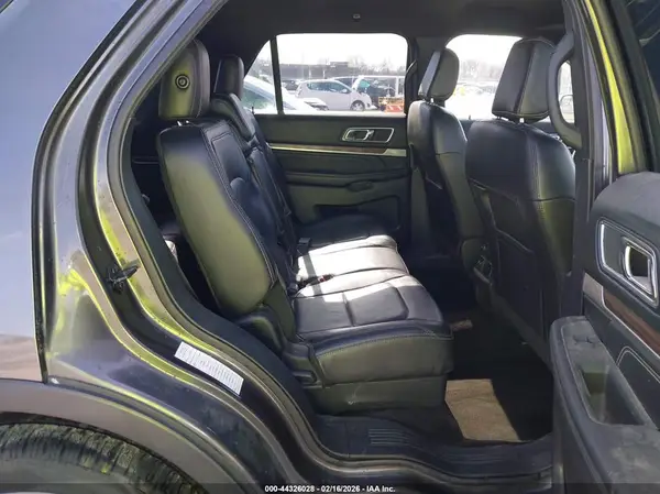 1FM5K7F83JGB13631 2018 FORD EXPLORER - Image 8