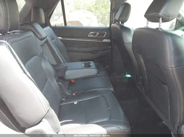 1FM5K7F83JGB13662 2018 FORD EXPLORER - Image 8