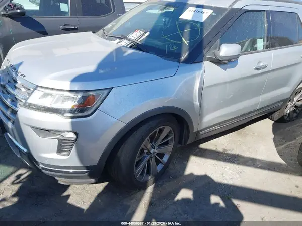 1FM5K7F83JGB33328 2018 FORD EXPLORER - Image 2