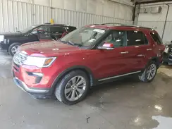 1FM5K7F83JGB41204 2018 FORD EXPLORER
