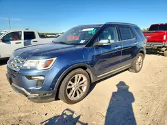 1FM5K7F83JGB42370 2018 FORD EXPLORER