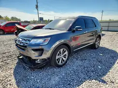 1FM5K7F83JGB45401 2018 FORD EXPLORER