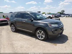 1FM5K7F83JGB45642 2018 FORD EXPLORER
