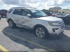 1FM5K7F83JGB45866 2018 FORD EXPLORER