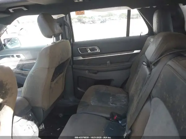 1FM5K7F83JGB45866 2018 FORD EXPLORER - Image 8