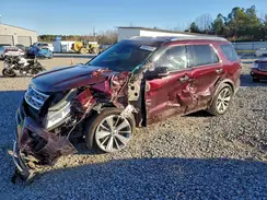 1FM5K7F83JGB52333 2018 FORD EXPLORER