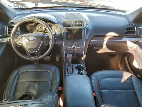 1FM5K7F83JGB52333 2018 FORD EXPLORER - Image 8