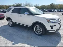 1FM5K7F83JGB57595 2018 FORD EXPLORER