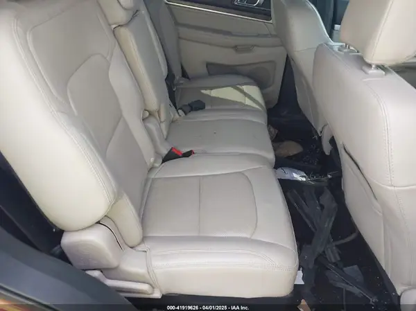 1FM5K7F83JGB67205 2018 FORD EXPLORER - Image 8