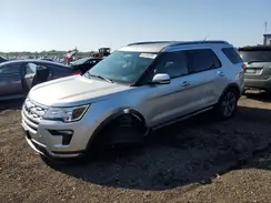 1FM5K7F83JGB67544 2018 FORD EXPLORER