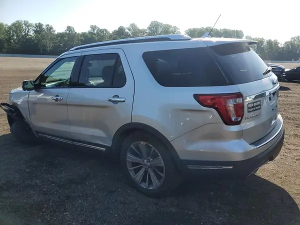 1FM5K7F83JGB67544 2018 FORD EXPLORER - Image 2