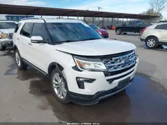 1FM5K7F83JGB77619 2018 FORD EXPLORER