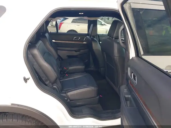 1FM5K7F83JGB77619 2018 FORD EXPLORER - Image 8