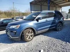1FM5K7F83JGB84022 2018 FORD EXPLORER