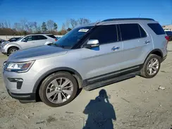 1FM5K7F83JGC16225 2018 FORD EXPLORER
