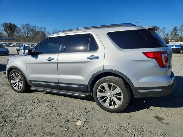 1FM5K7F83JGC16225 2018 FORD EXPLORER - Image 2