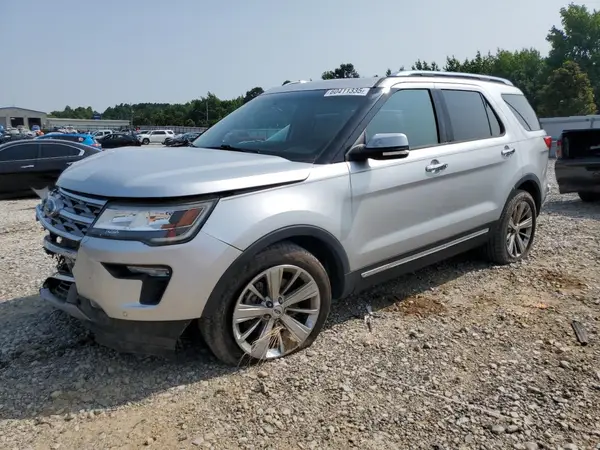 1FM5K7F83JGC16760 2018 FORD EXPLORER - Image 1