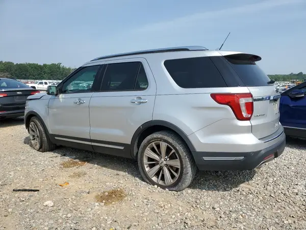 1FM5K7F83JGC16760 2018 FORD EXPLORER - Image 2