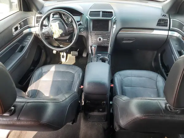 1FM5K7F83JGC16760 2018 FORD EXPLORER - Image 8